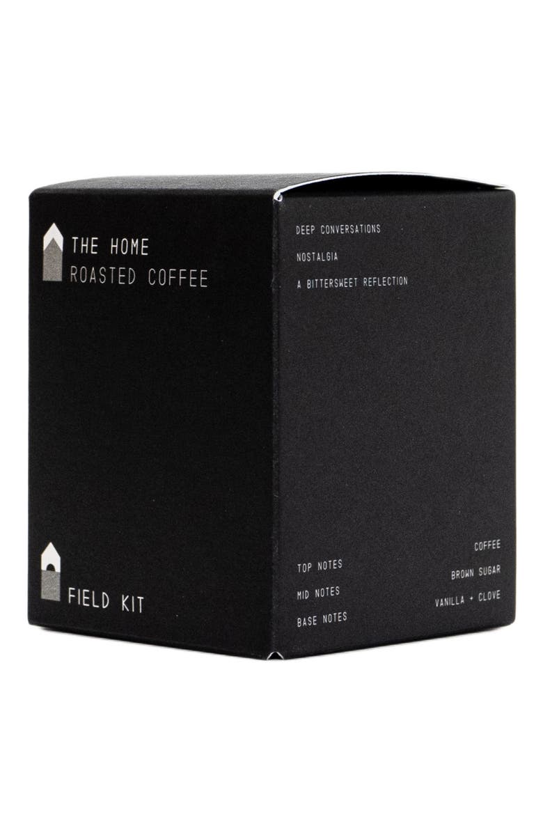 Field Kit The Home Candle, Alternate, color, Black