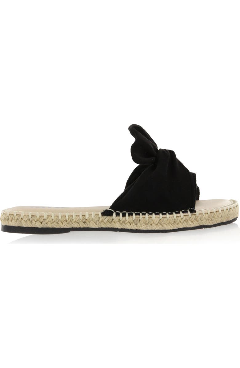 MIA Kensi Knotted Slide Sandal, Alternate, color,