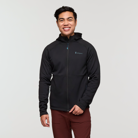 Tempa Fleece Hooded Jacket - Women's