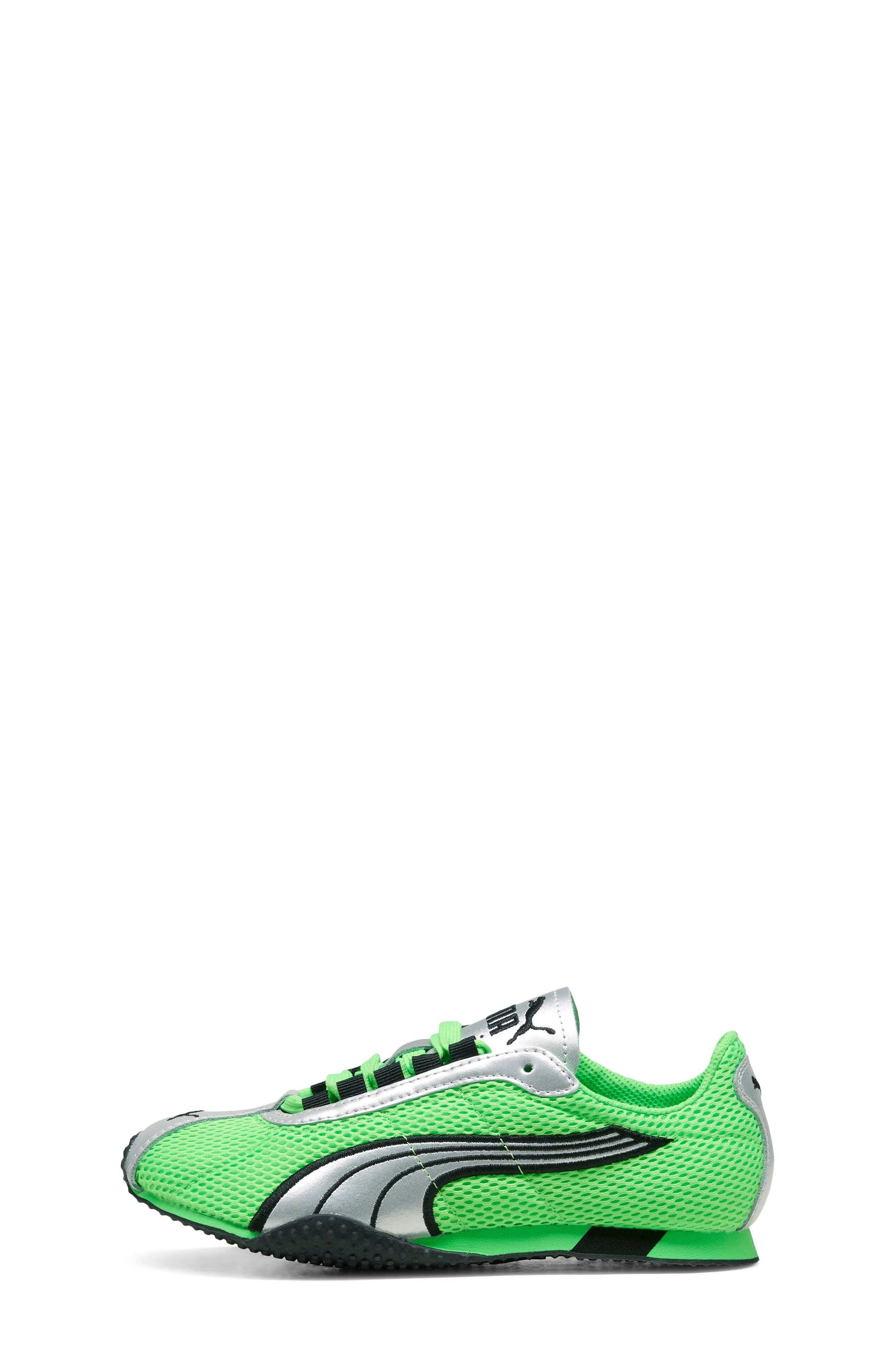 Kids' H-Street OG Sneaker, Alternate, color, FIZZY GREEN/ PUMA SILVER