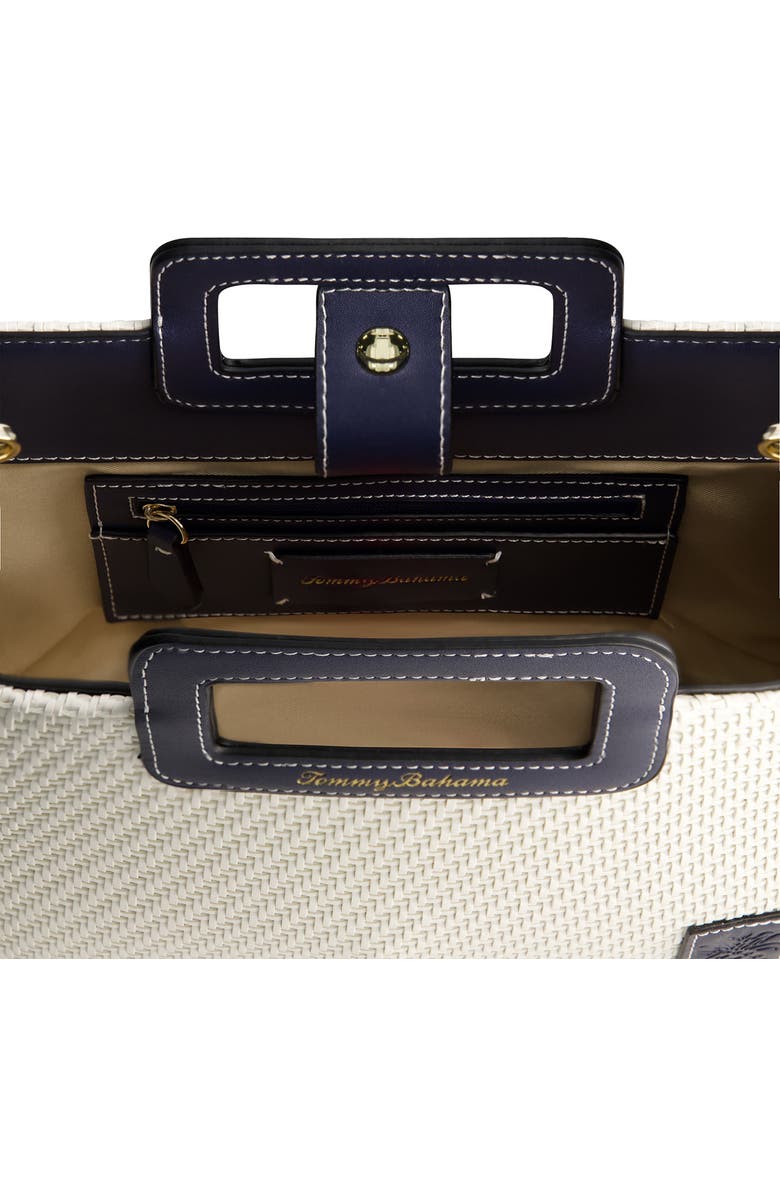 Tommy Bahama Modern Woven Medium Tote Bag, Alternate, color,