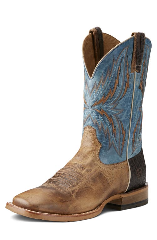 Ariat Arena Rebound Western Boot In Multi
