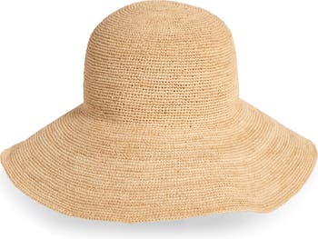 ★追跡&関税込【Lack of Color】The Inca Sunhat The Inca Sunhat - Straw Bucket Hat in Natural | Lack of