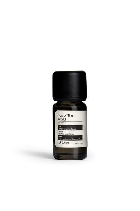 Top of the World Home Fragrance Diffuser Oil Refill