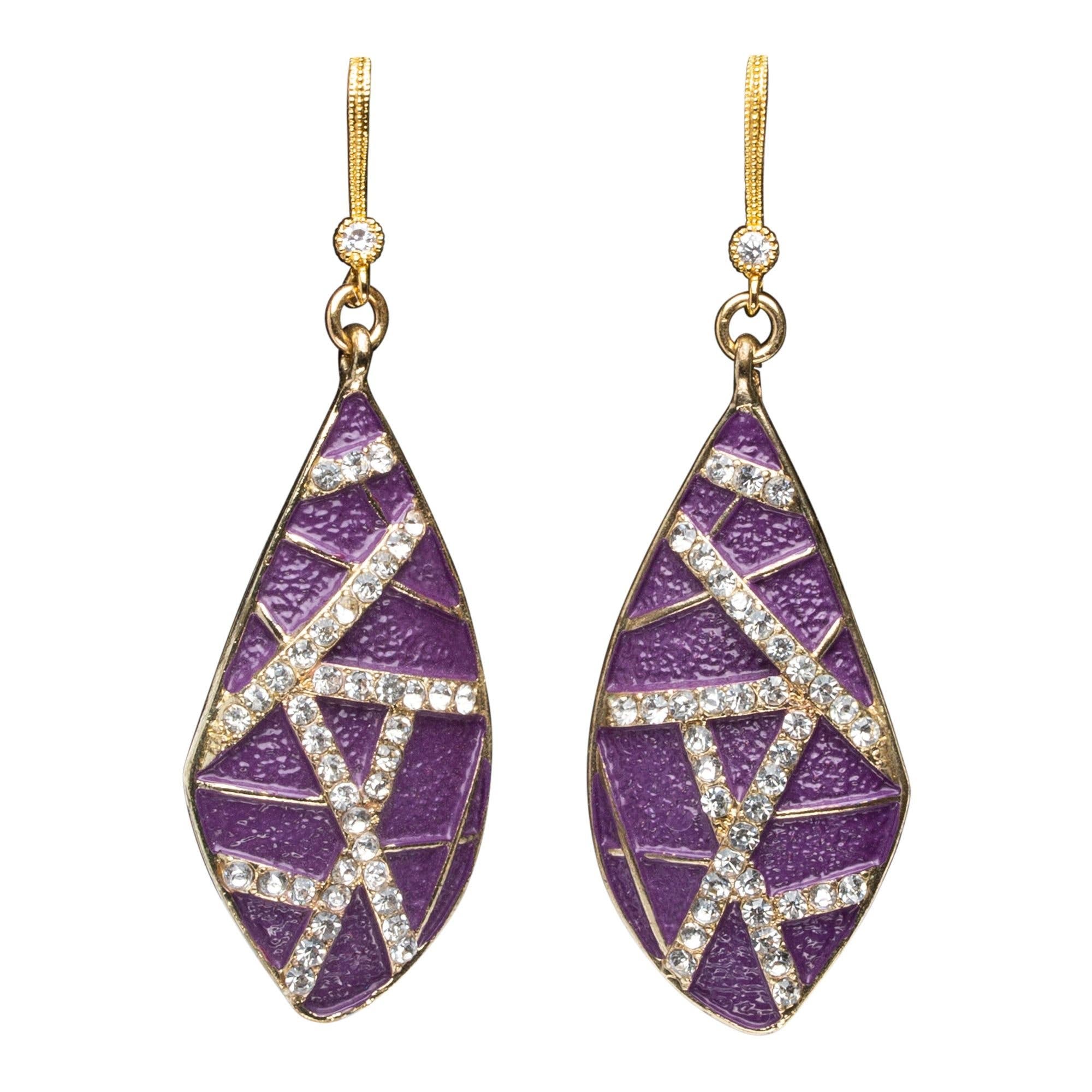 selected Purple