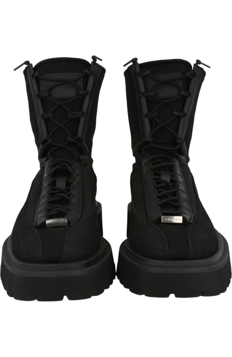 FERRAGAMO Atlante Ankle Boot, Alternate, color, Black