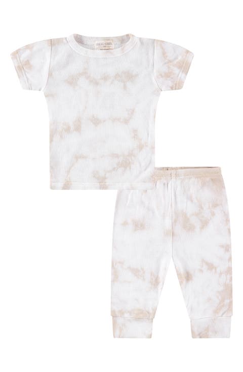 Organic Cotton & Modal T-Shirt & Leggings Set (Baby)