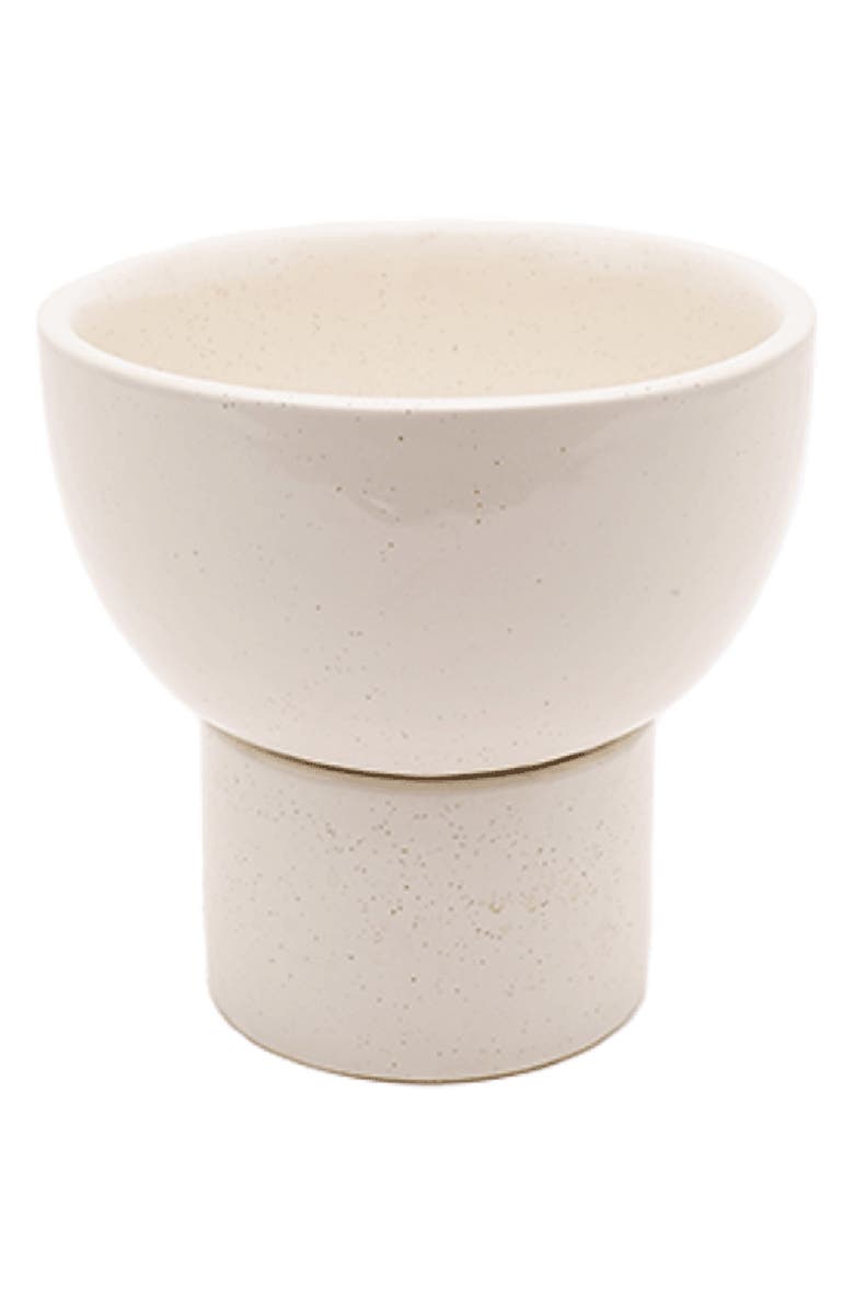Justina Blakeney Kaya 2-Piece Ceramic Bowl Planter, Main, color,