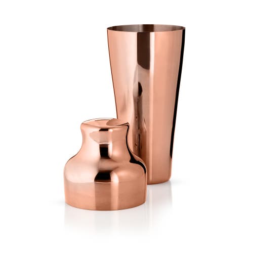 Viski Parisian Cocktail Shaker In Summit