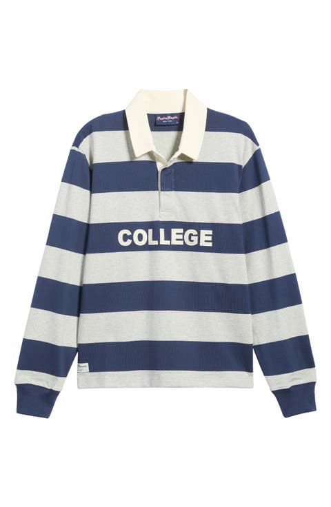 Animal Rugby Shirt