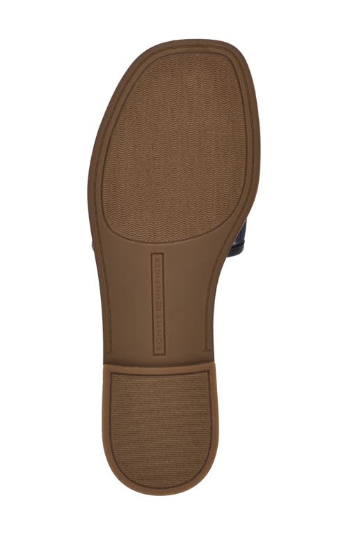 Tommy Hilfiger Tesia Slide Sandal