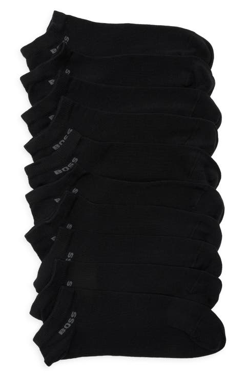 Matthew Five-Pack No-Show Socks