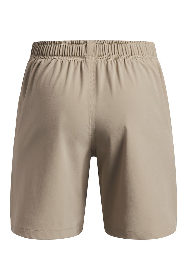 Kids' Unstoppable Shorts, Alternate, color, CITY KHAKI