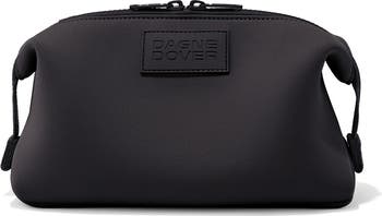 Hunter Large Neoprene Toiletry Bag in Black