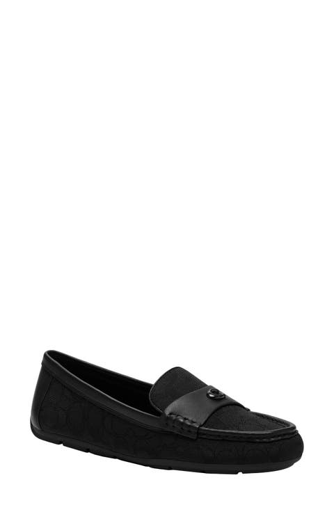 Sculpted C Driving Loafer (Women)