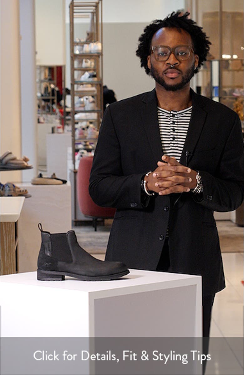 Freyberg Chelsea Boot, sales video thumbnail
