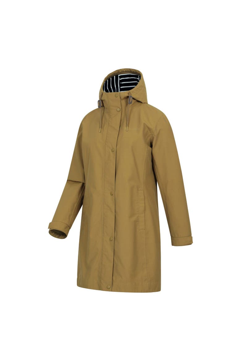 Seashore Waterproof Jacket, Alternate, color, Yellow
