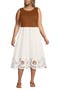 selected Rich Ginger Brown/Ivory