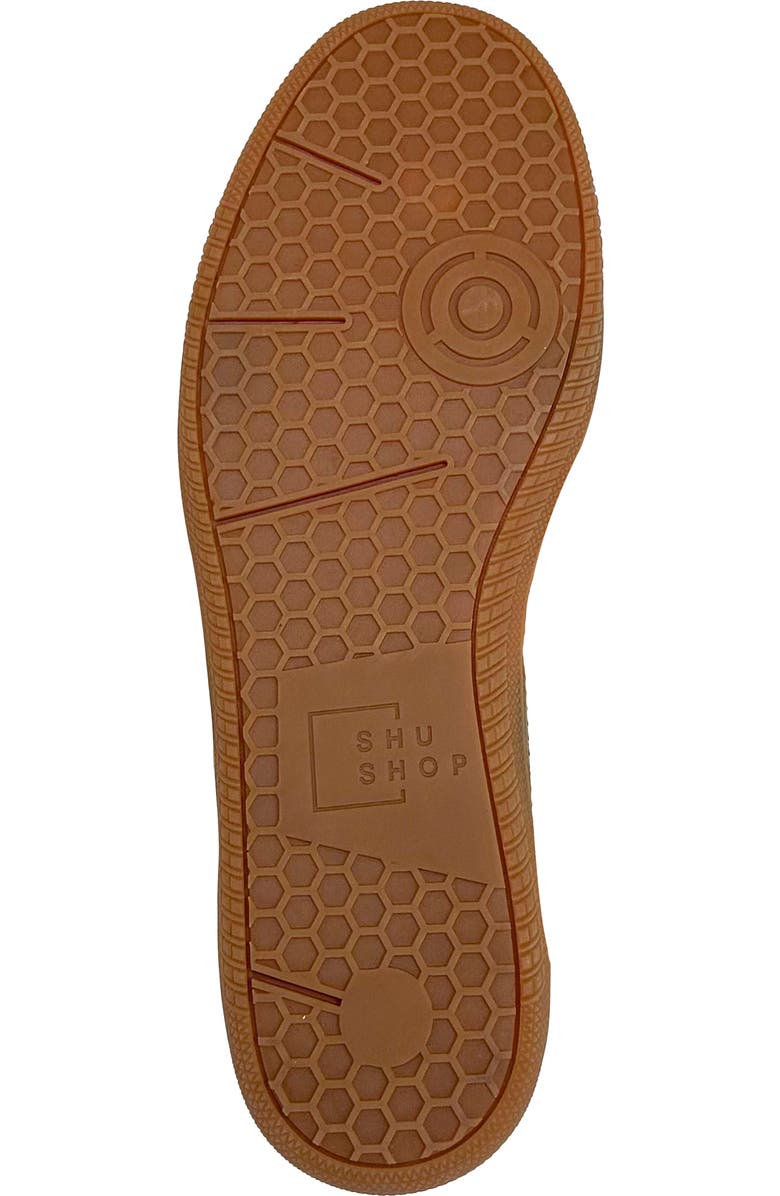 SHUSHOP Sadie Sneaker, Alternate, color, Beige