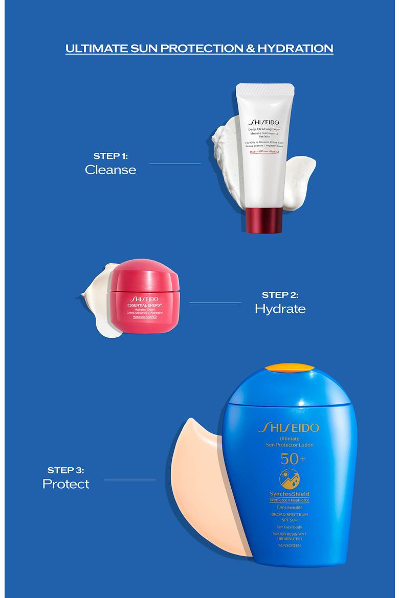 Ultimate Sun Protection & Hydration Set (Limited Edition) $69 Value, Alternate, color, NO COLOR