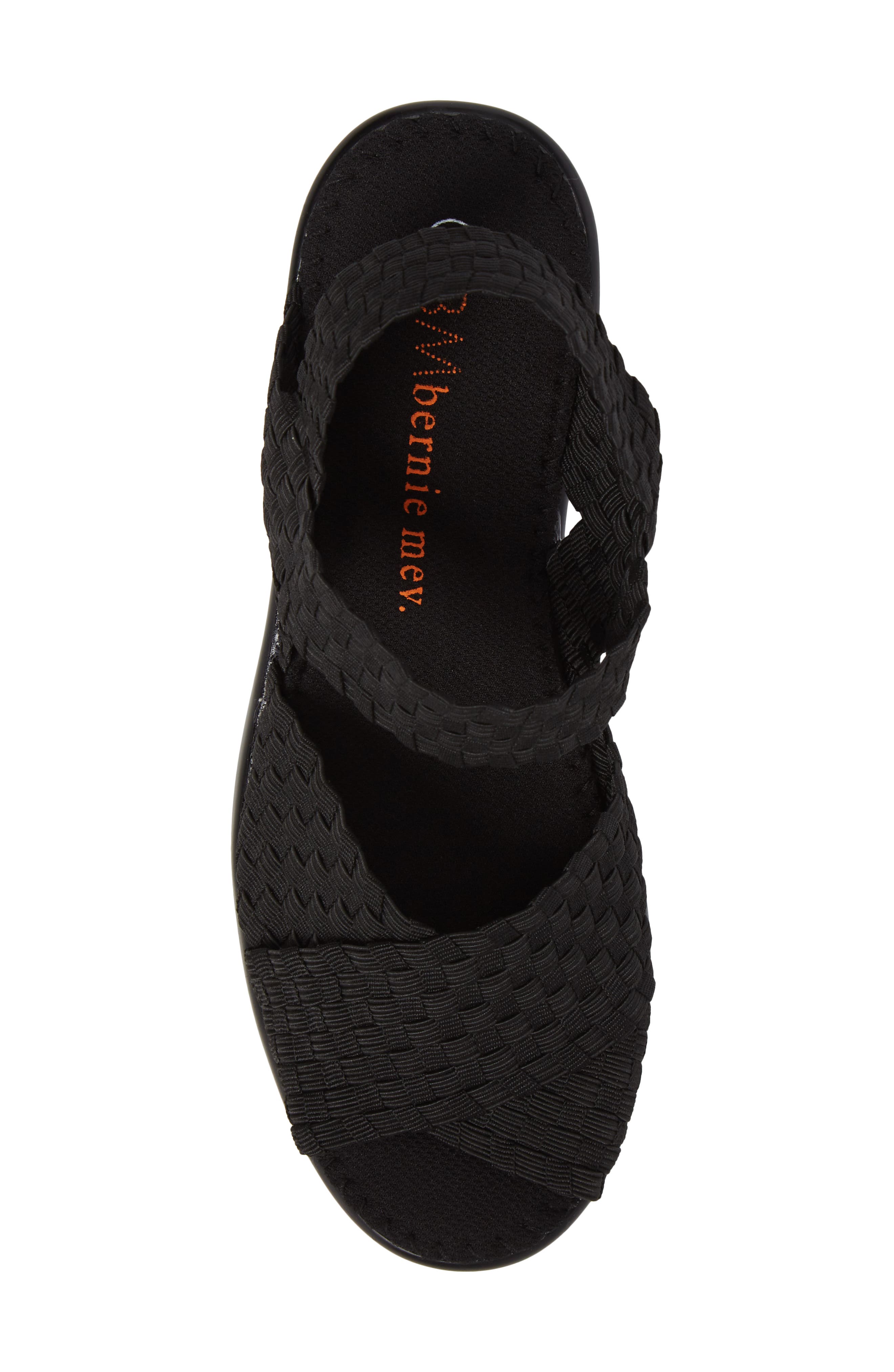 bernie mev. Fresh Buttercup Sandal, Alternate, color, 