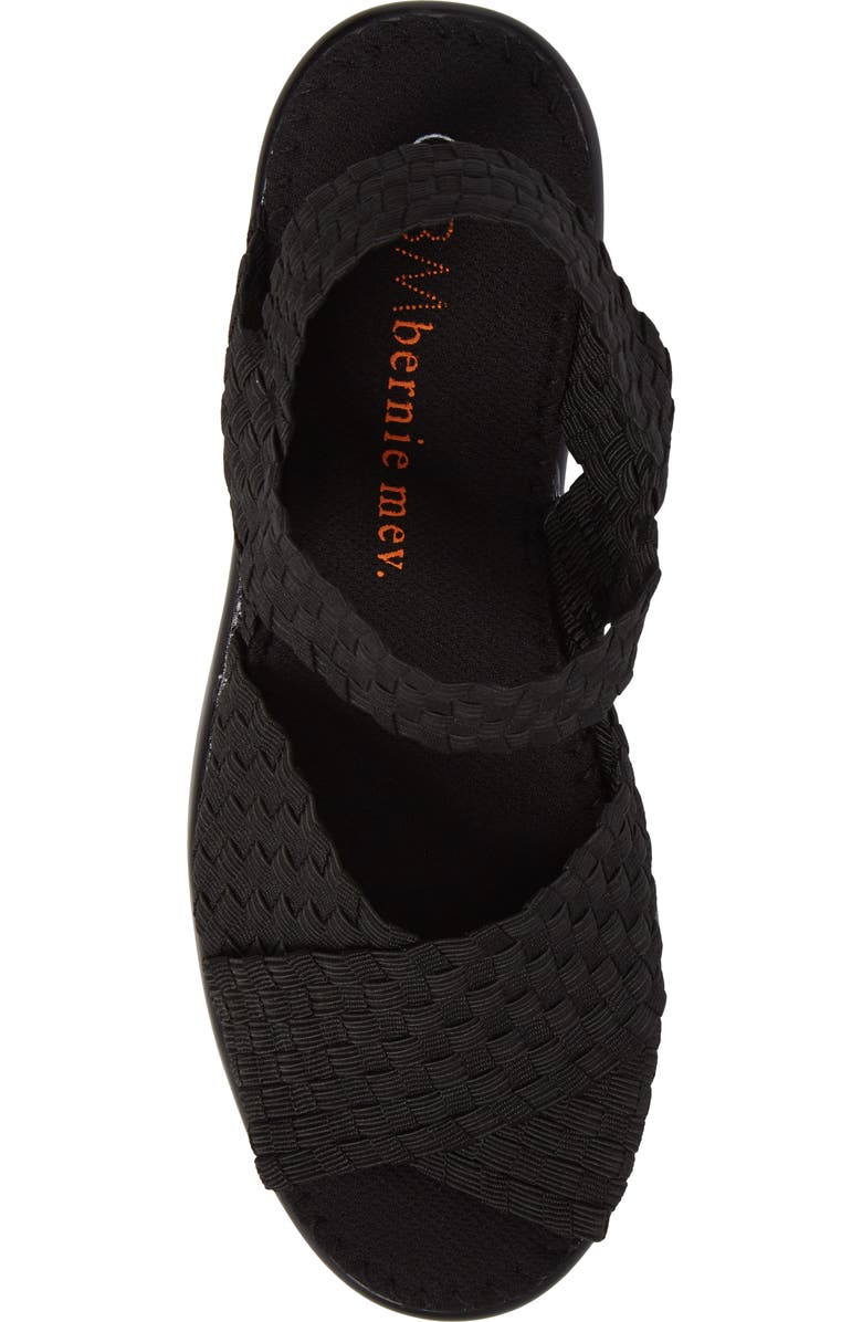 bernie mev. Fresh Buttercup Sandal, Alternate, color,