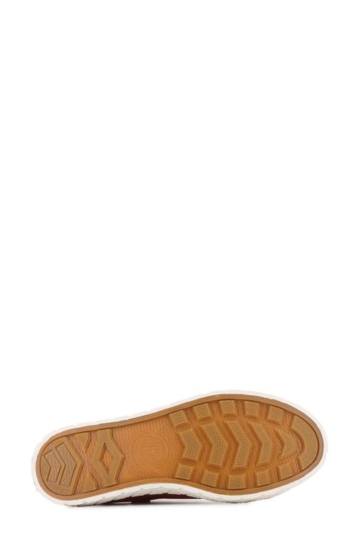 Palladium Gender Inclusive Palla Ace Sneaker In Chili Pepper
