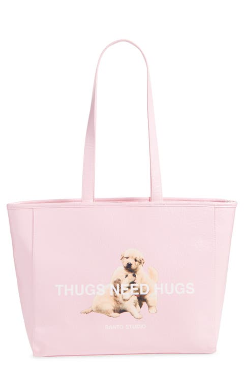 Chiquis Pink Tote