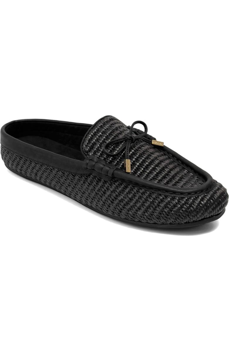 Aerosoles Daffodil Woven Raffia Loafer - Wide Width Available, Main, color,