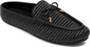Aerosoles Daffodil Woven Raffia Loafer - Wide Width Available