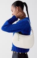 Kate Spade New York Liv Pebbled Leather Shoulder Bag