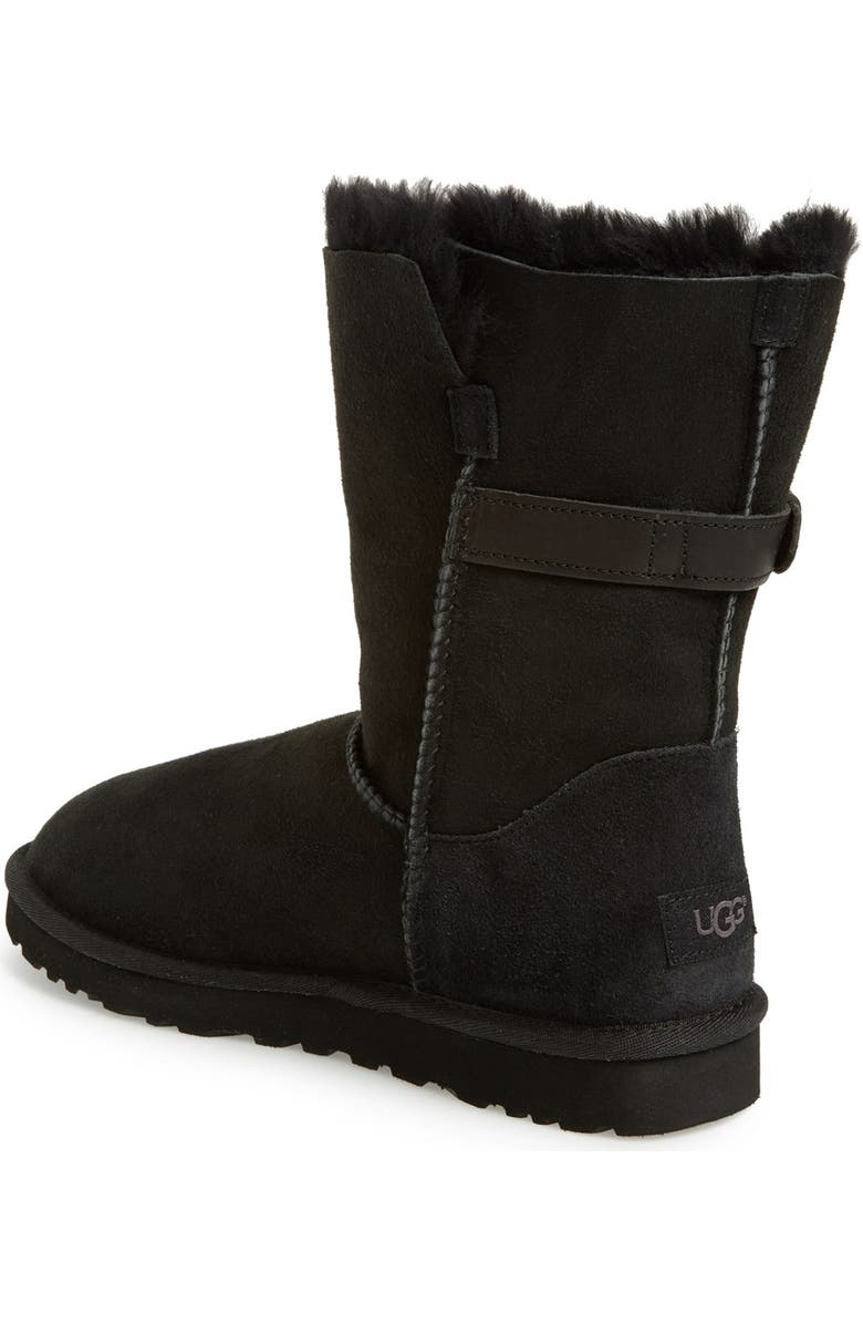 UGG<sup>®</sup> Nash Genuine Shearling Boot, Alternate, color,