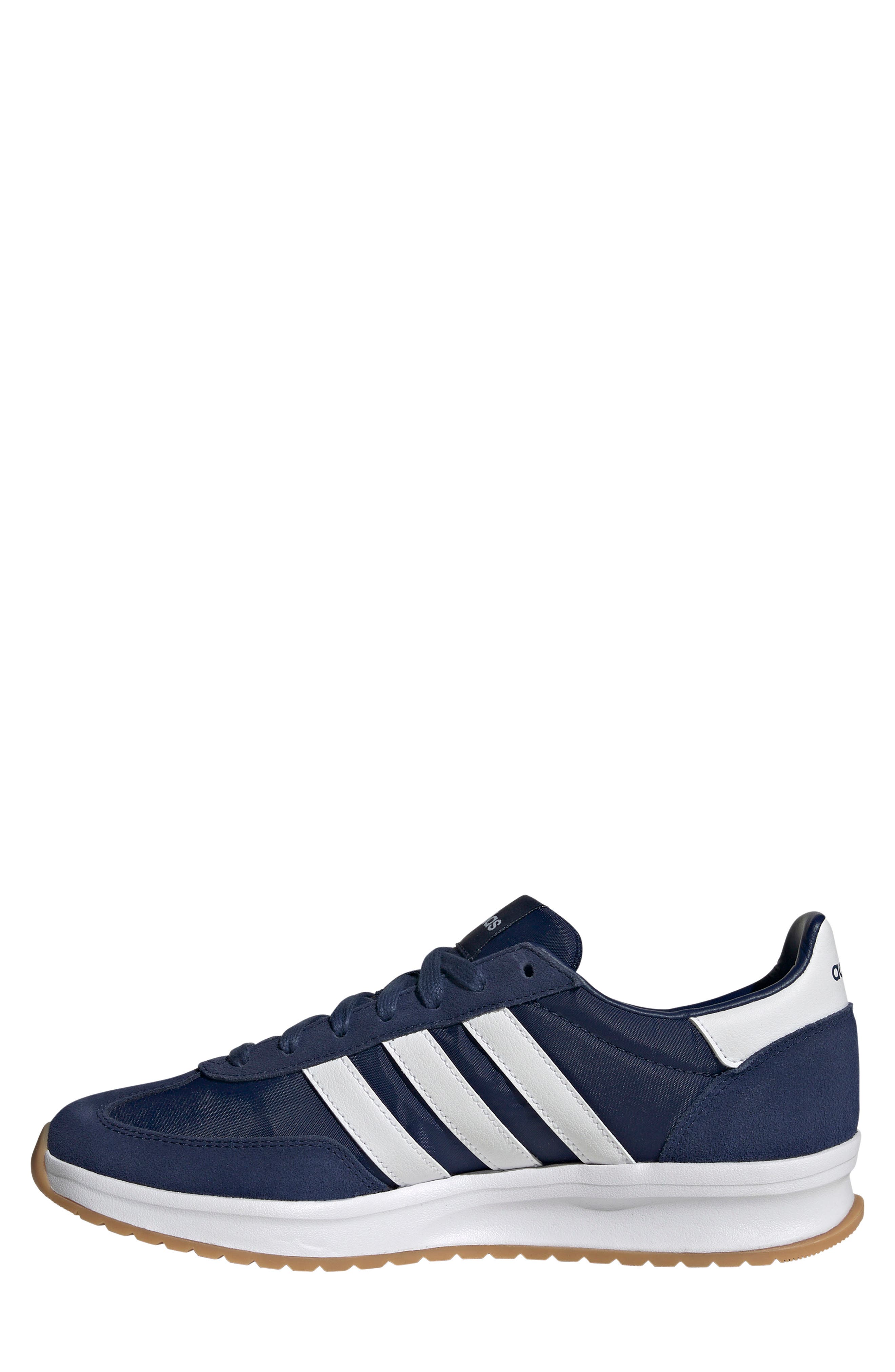 Run '70s Sneaker, Alternate, color, DARK BLUE/WHITE/WHITE