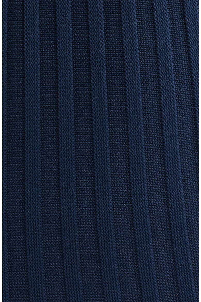 Sleeveless Sweater Dress, Alternate, color, NAVY
