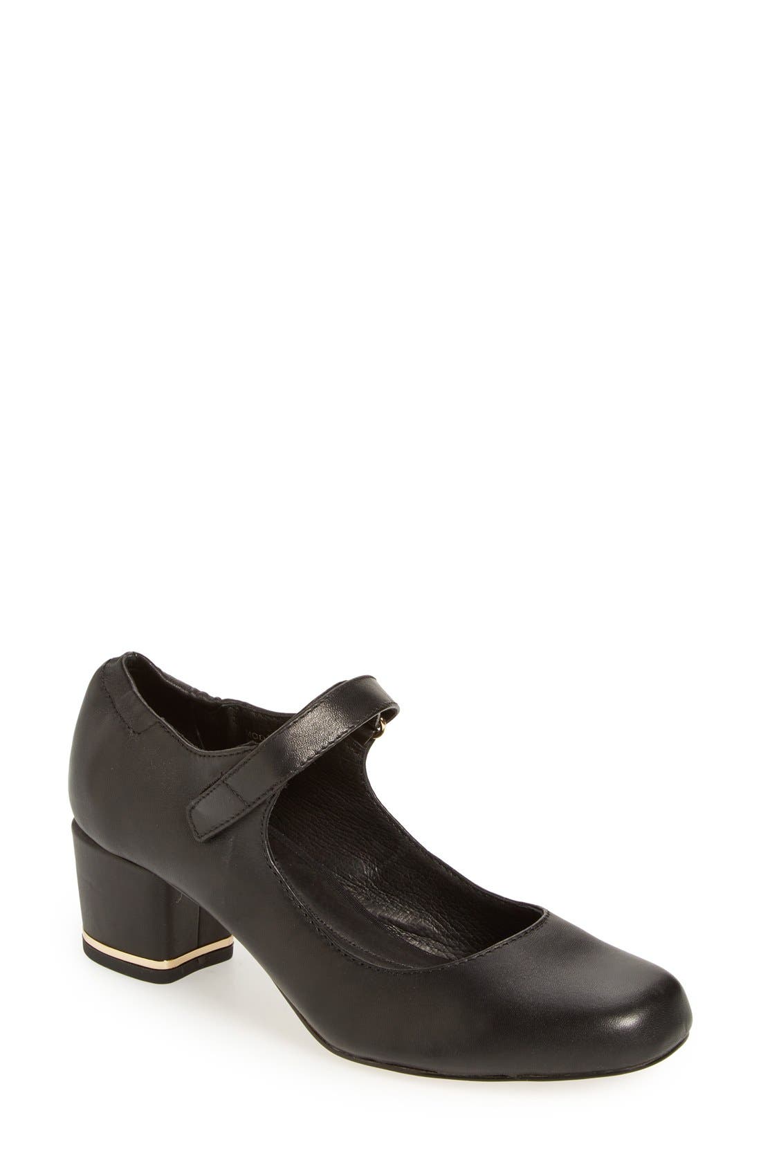 Sudini 'Mod' Mary Jane Pump, Main, color, 
