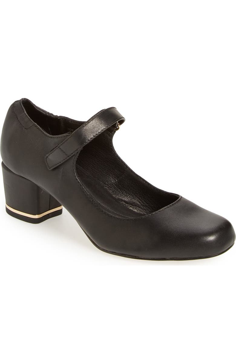 Sudini 'Mod' Mary Jane Pump, Main, color,