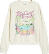 Rip Curl Saloon Relaxed Graphic Sweatshirt