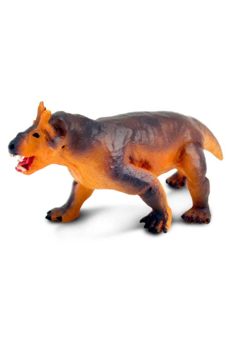 Estemmenosuchus Toy, Alternate, color, No Color