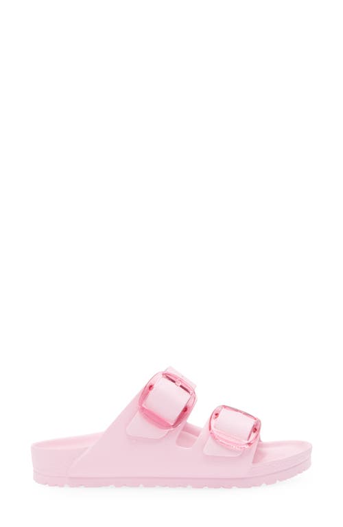 Birkenstock Women's Arizona Essentials Eva - Narrow In Fondant Pink In Fondant Pink