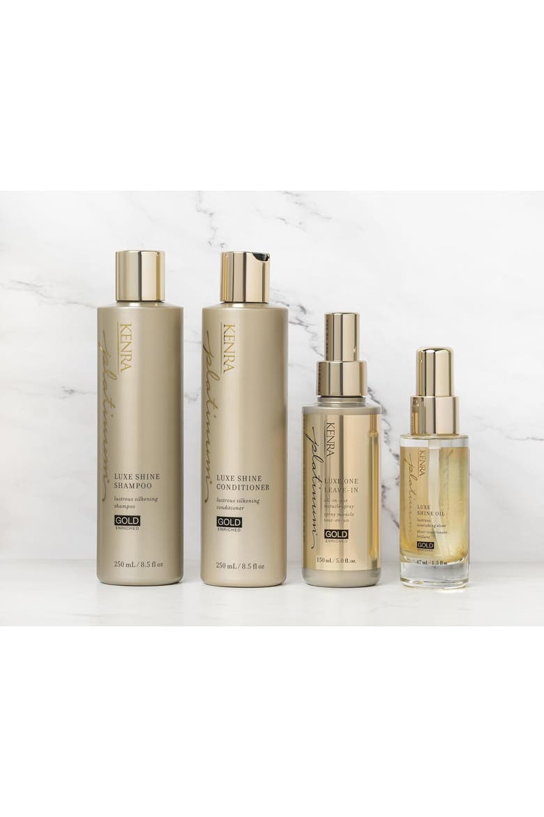 Platinum Luxe One Leave-In 5 oz, Alternate, color, N/A