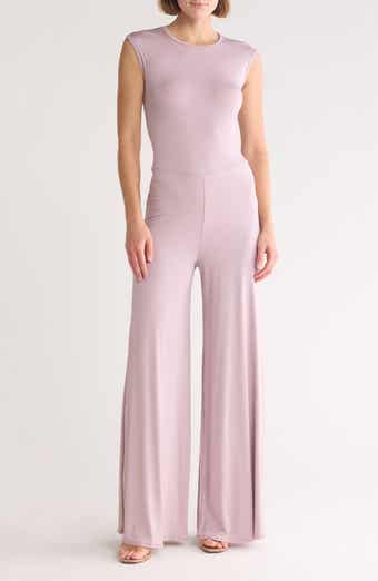 GO COUTURE Sleeveless Jumpsuit