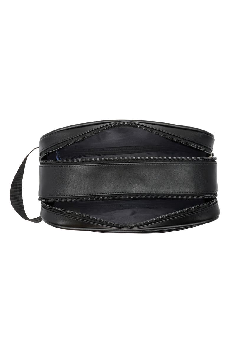 Original Penguin Zip Top Dopp Kit, Alternate, color, Black