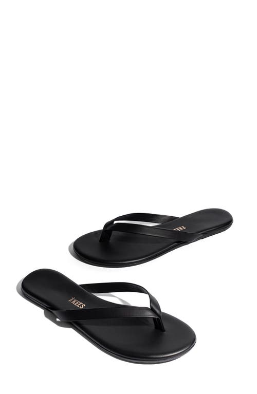Tkees The Boyfriend Leather Flip Flop