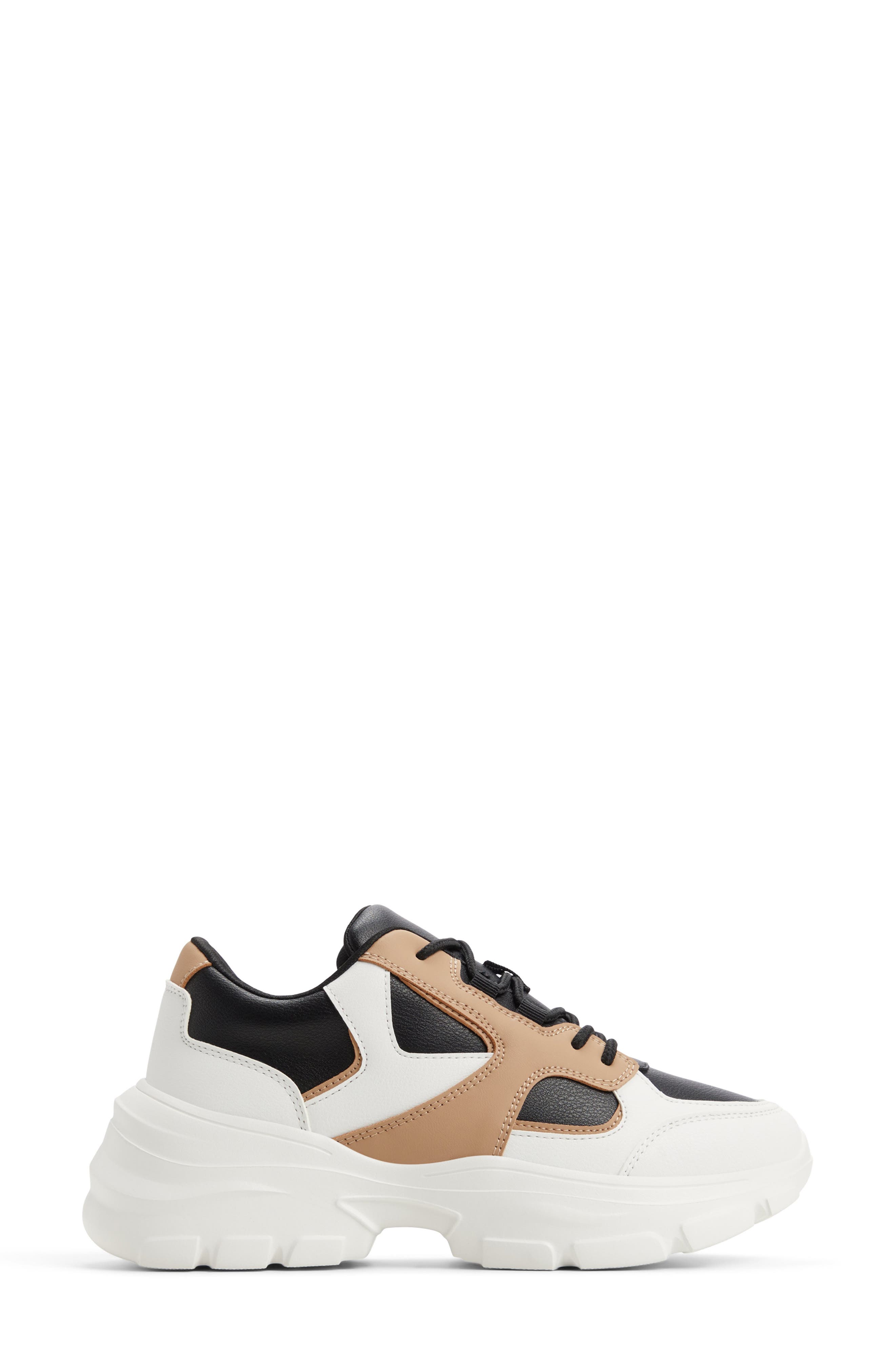 Call It Spring By Aldo Lillah Sneaker, Alternate, color, Black Multi