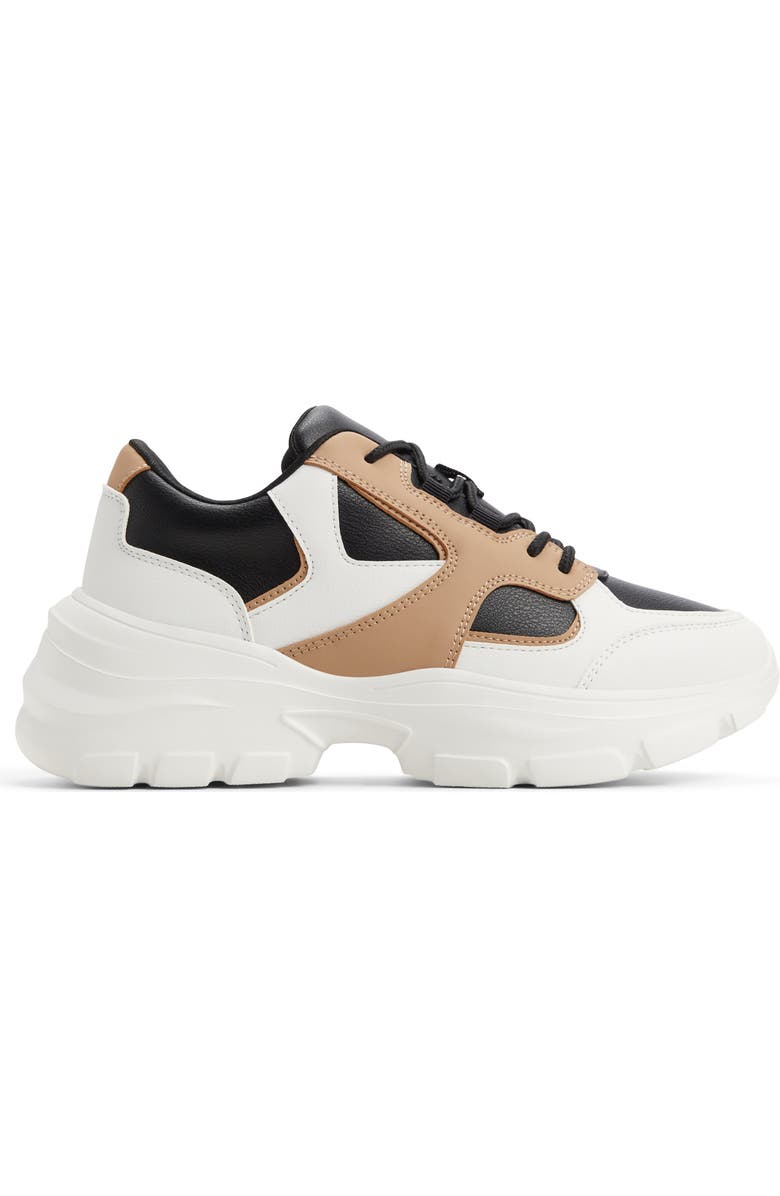 Call It Spring By Aldo Lillah Sneaker, Alternate, color, Black Multi