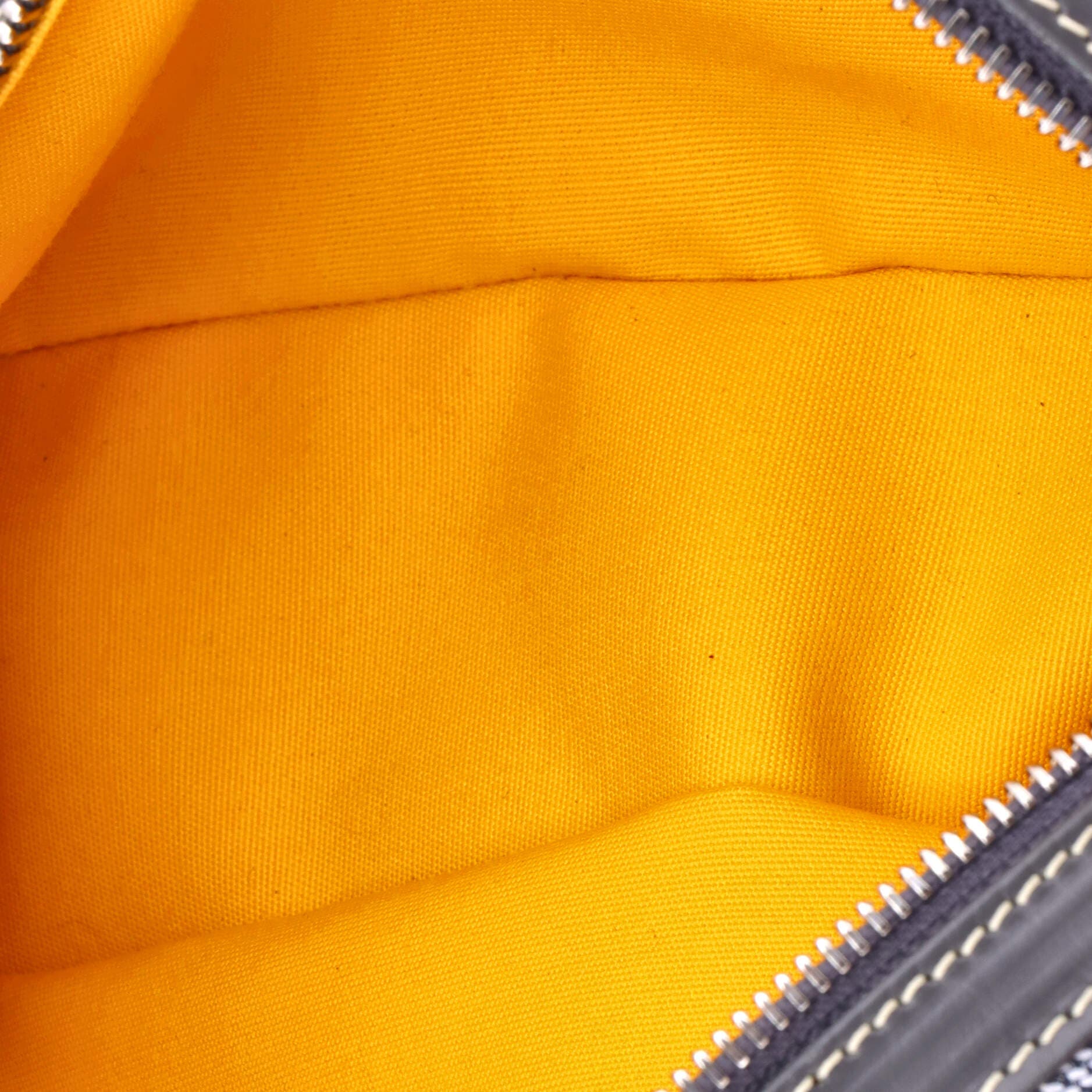 Pre-Owned Goyard Cap Vert Bag Coated Canvas, Alternate, color, 