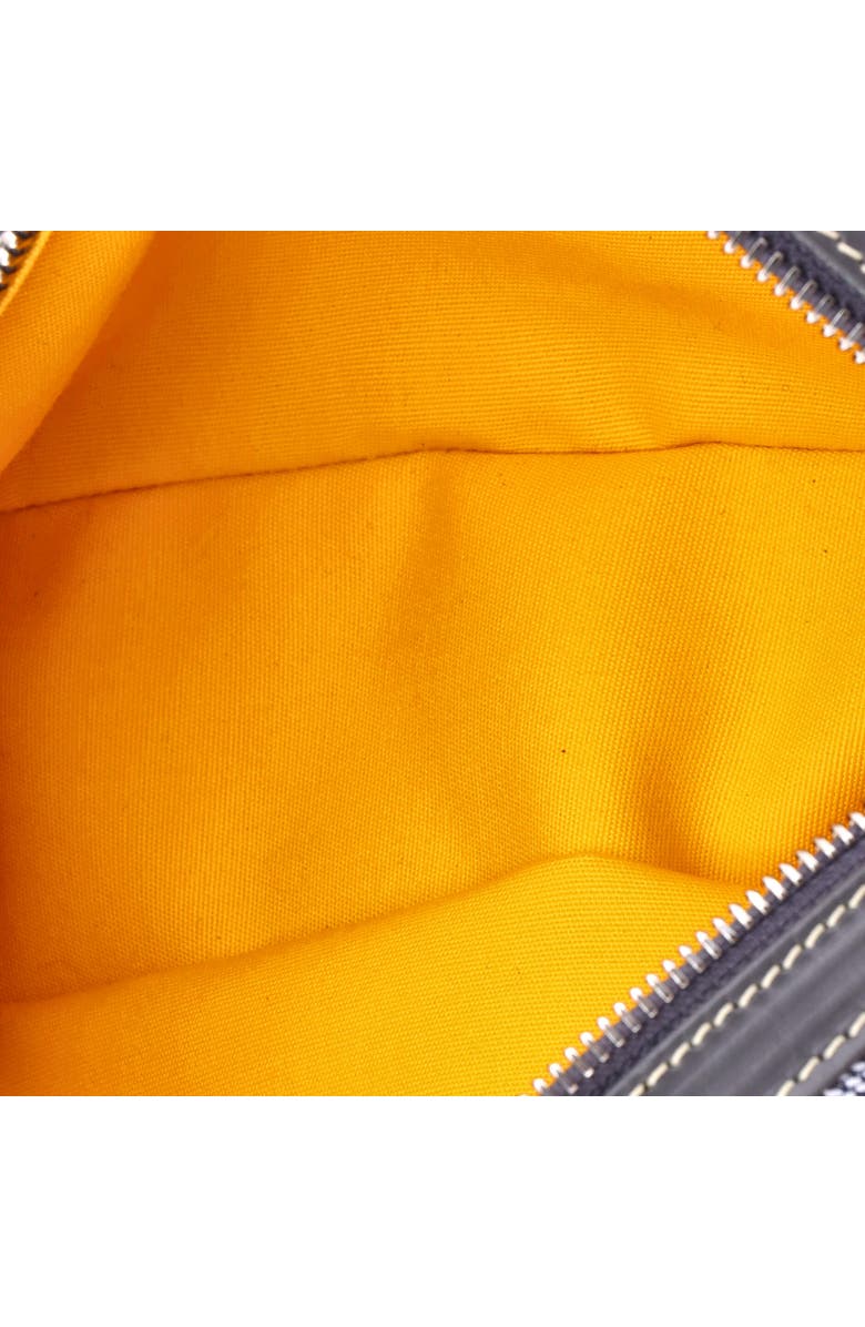 Pre-Owned Goyard Cap Vert Bag Coated Canvas, Alternate, color,