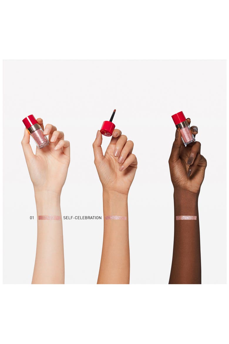Dreamdust Lip & Cheek Loose Glitter, Alternate, color, 1