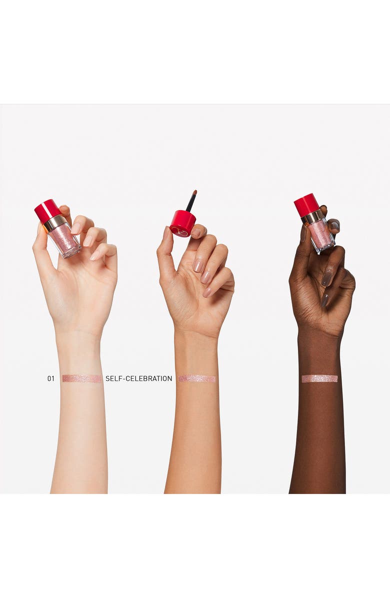 Valentino Dreamdust Lip & Cheek Loose Glitter, Alternate, color, 