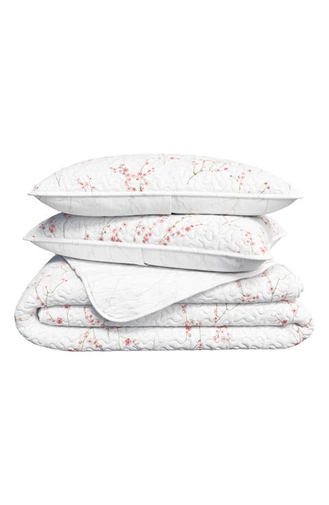 Wildflower Quilt Set